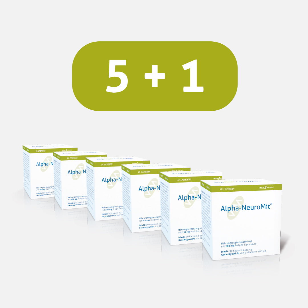 Alpha-NeuroMit®