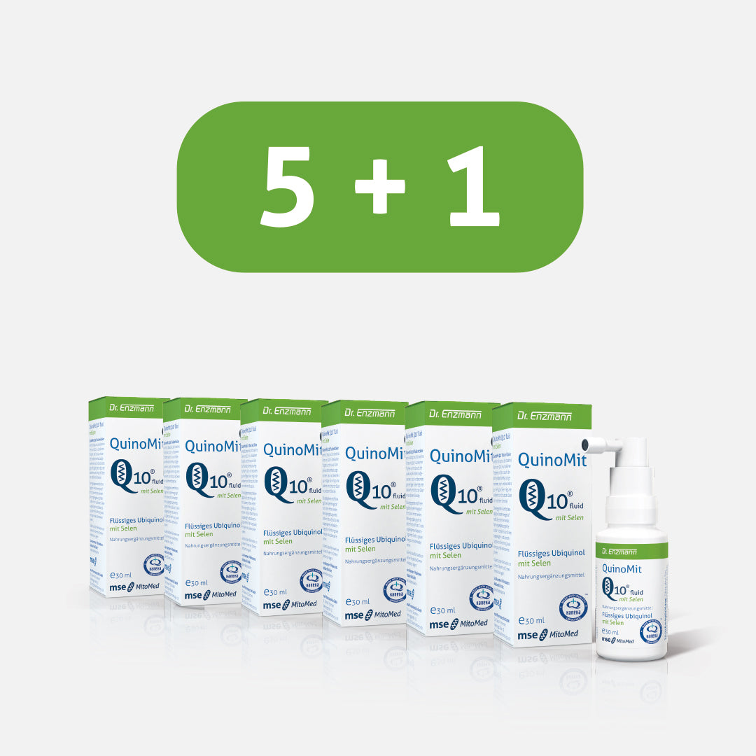 QuinoMit Q10® fluid mit Selen