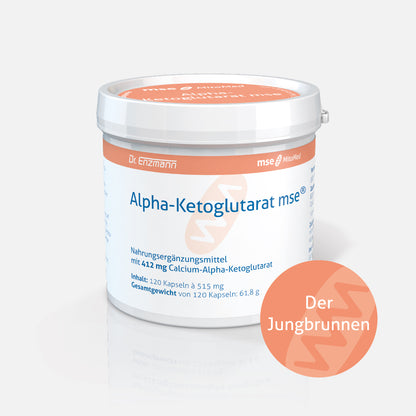 Alpha-Ketoglutarat mse®