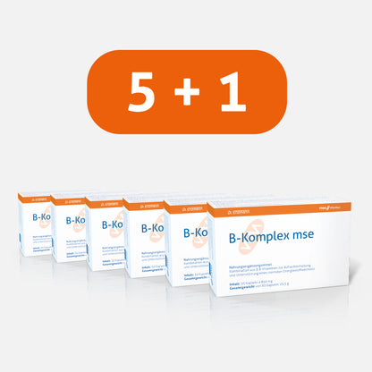 B-Komplex mse