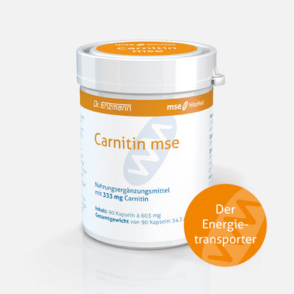 Carnitin mse