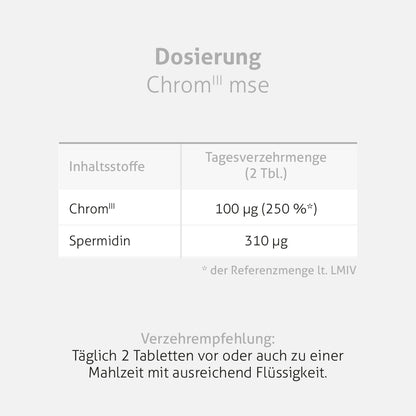 Chrom''' mse