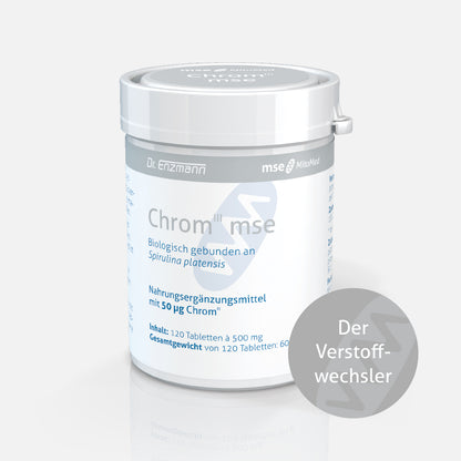 Chrom''' mse