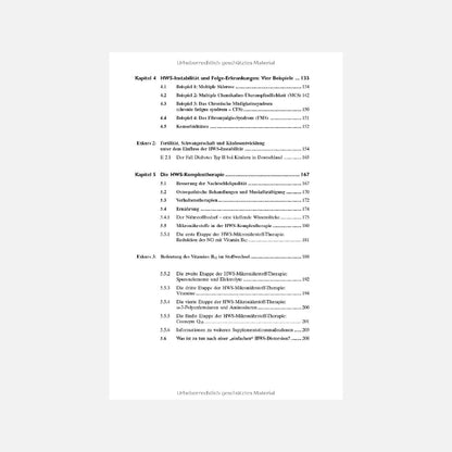 Das HWS-Trauma - Ursache, Diagnose und Therapie