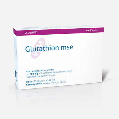 Glutathion mse