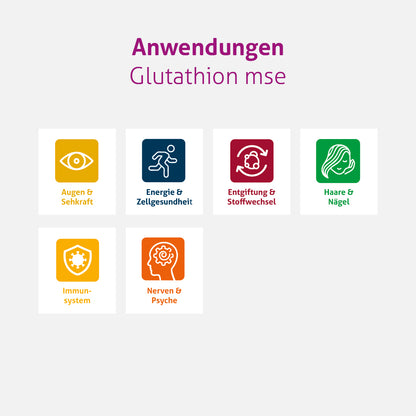 Glutathion mse