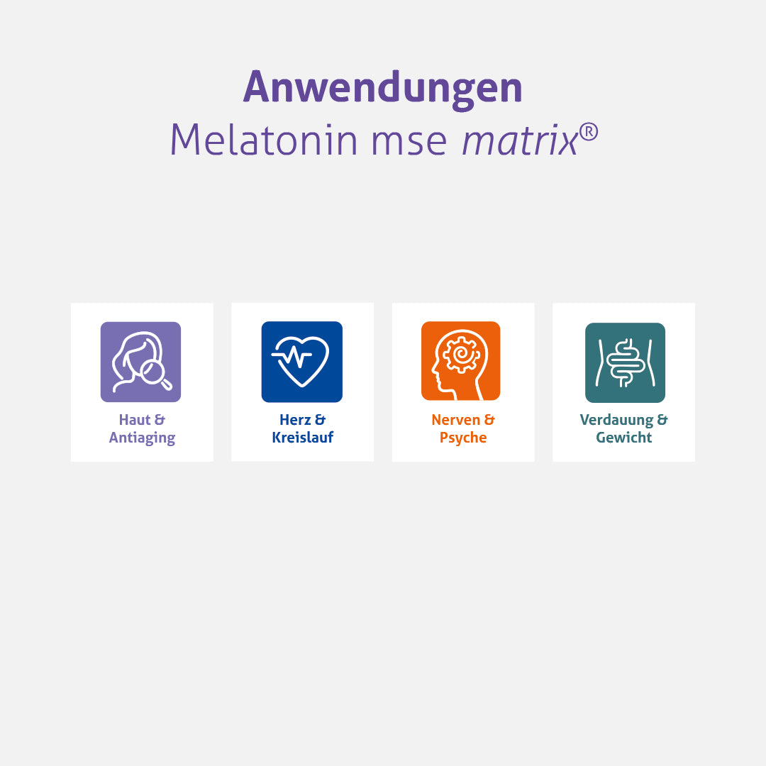 Melatonin mse matrix®