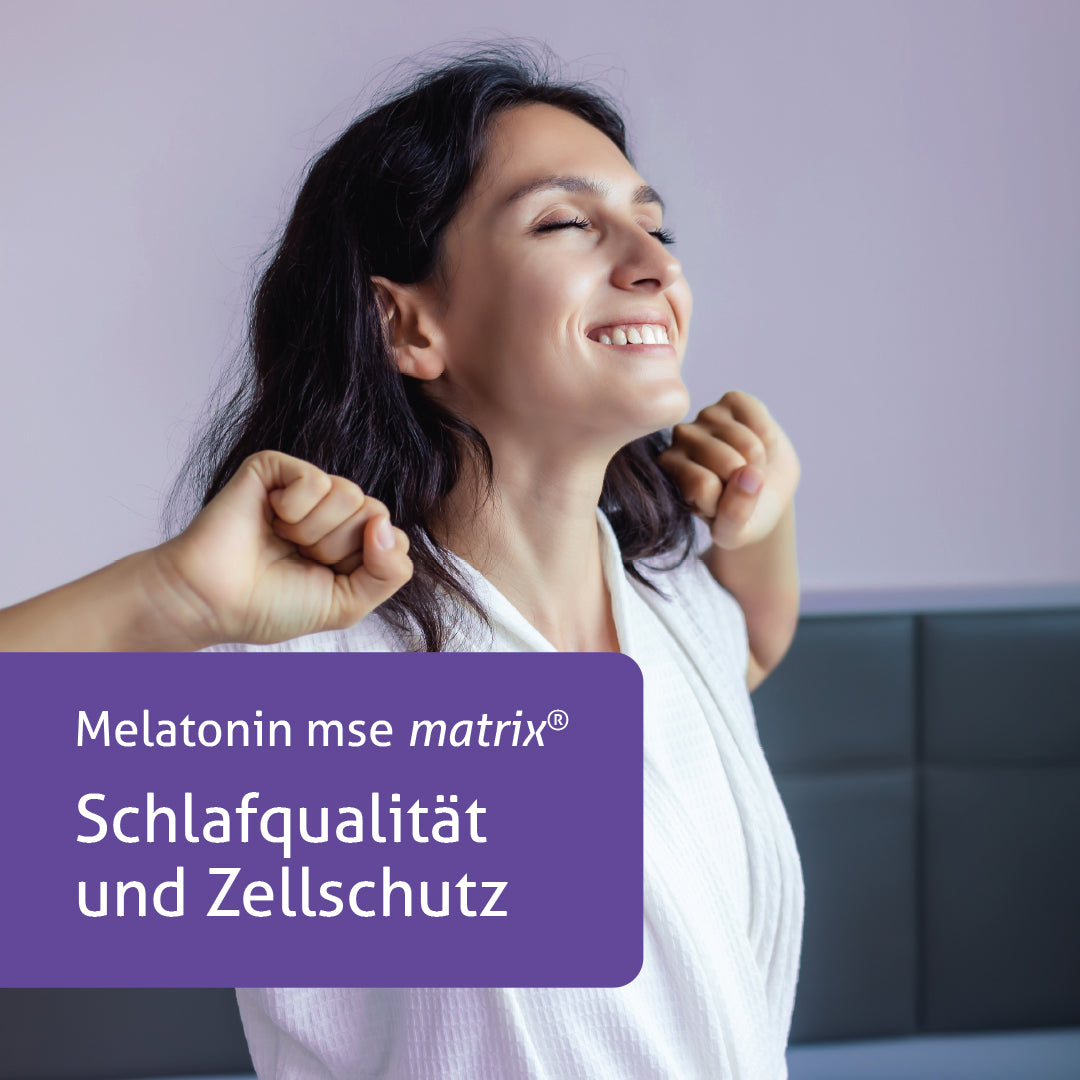 Melatonin mse matrix®