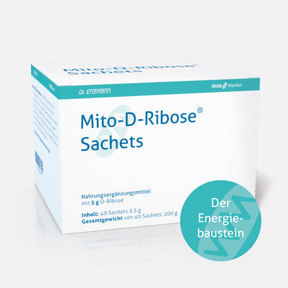 Mito-D-Ribose® Sachets