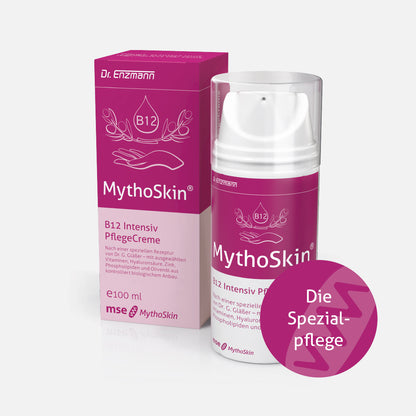 MythoSkin® B12 Intensiv PflegeCreme