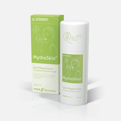 MythoSkin® Q10 PflegeCreme mit Apfelstammzellen-Extrakt