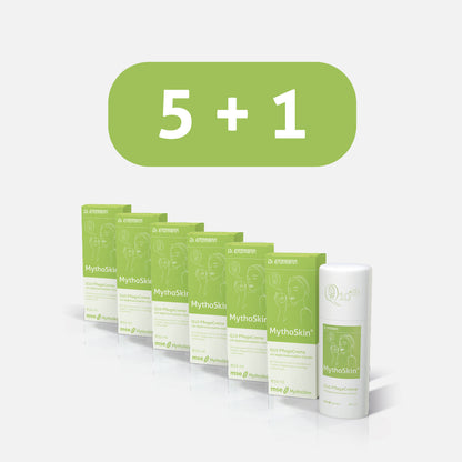 MythoSkin® Q10 PflegeCreme mit Apfelstammzellen-Extrakt