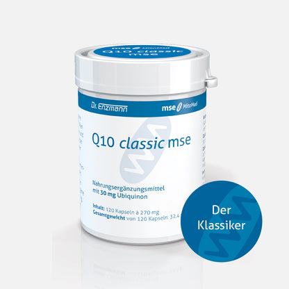 Q10 classic mse Kapseln