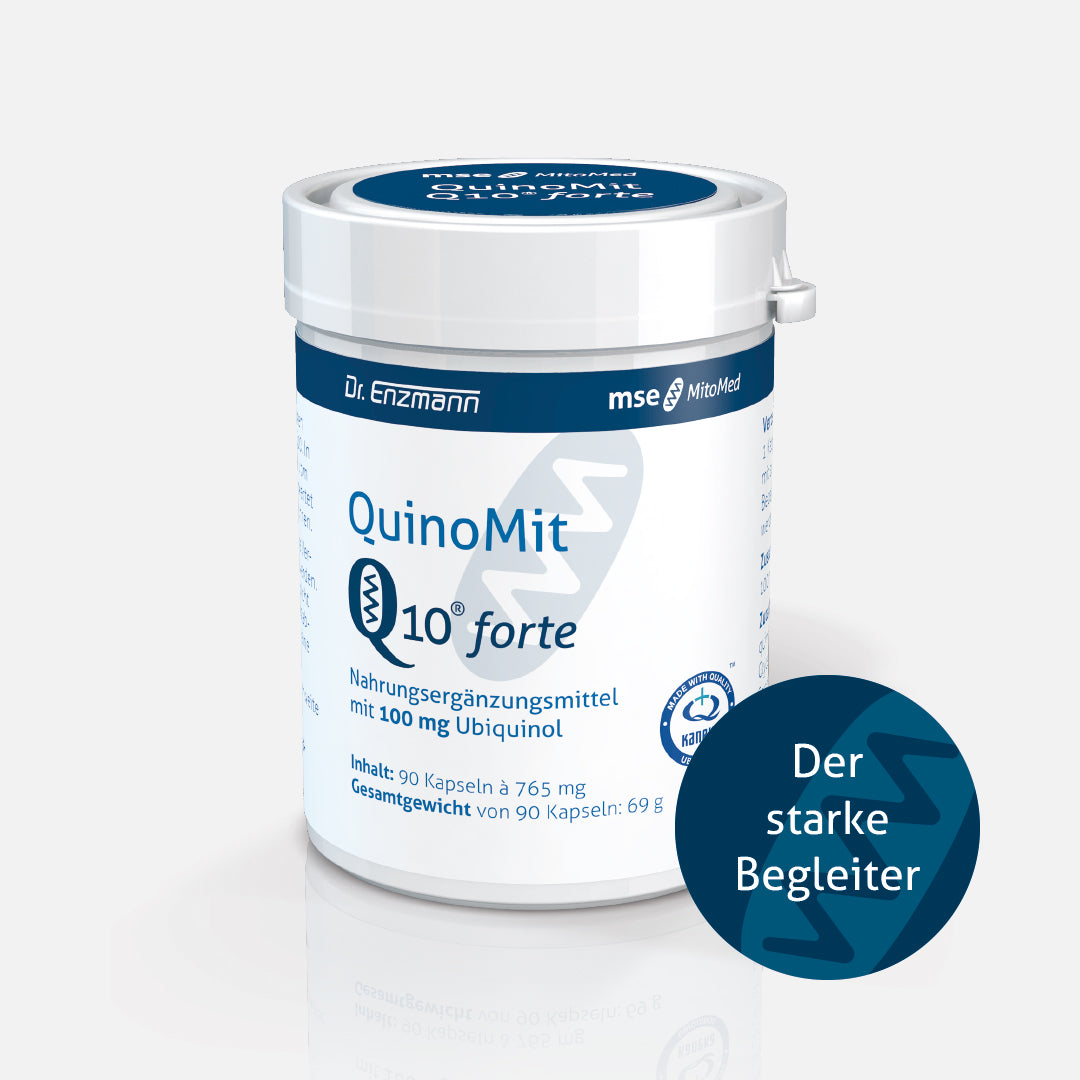 QuinoMit Q10® forte Kapseln