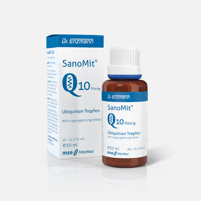 SanoMit® Q10 flüssig