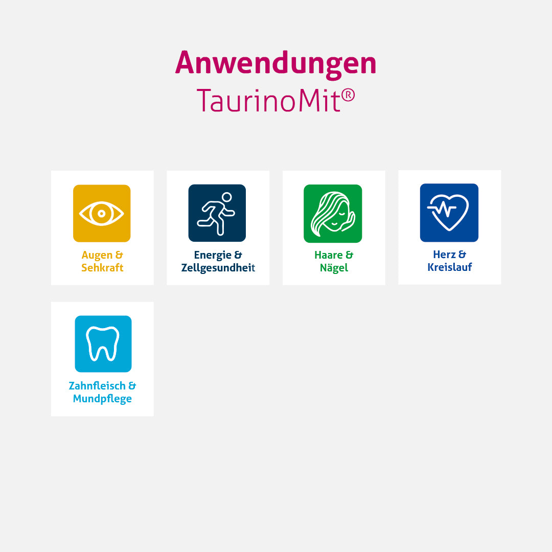 TaurinoMit®