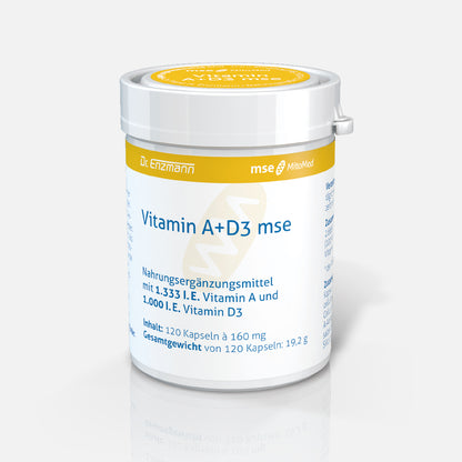 Vitamin A+D3 mse