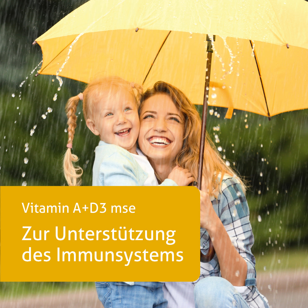 Vitamin A+D3 mse