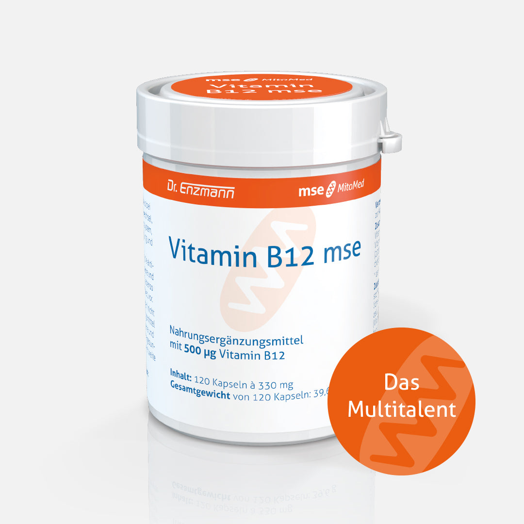 Vitamin B12 mse