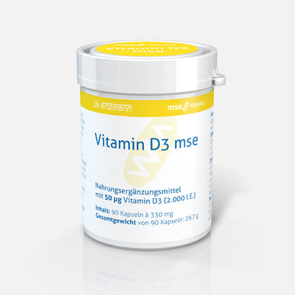 Vitamin D3 mse