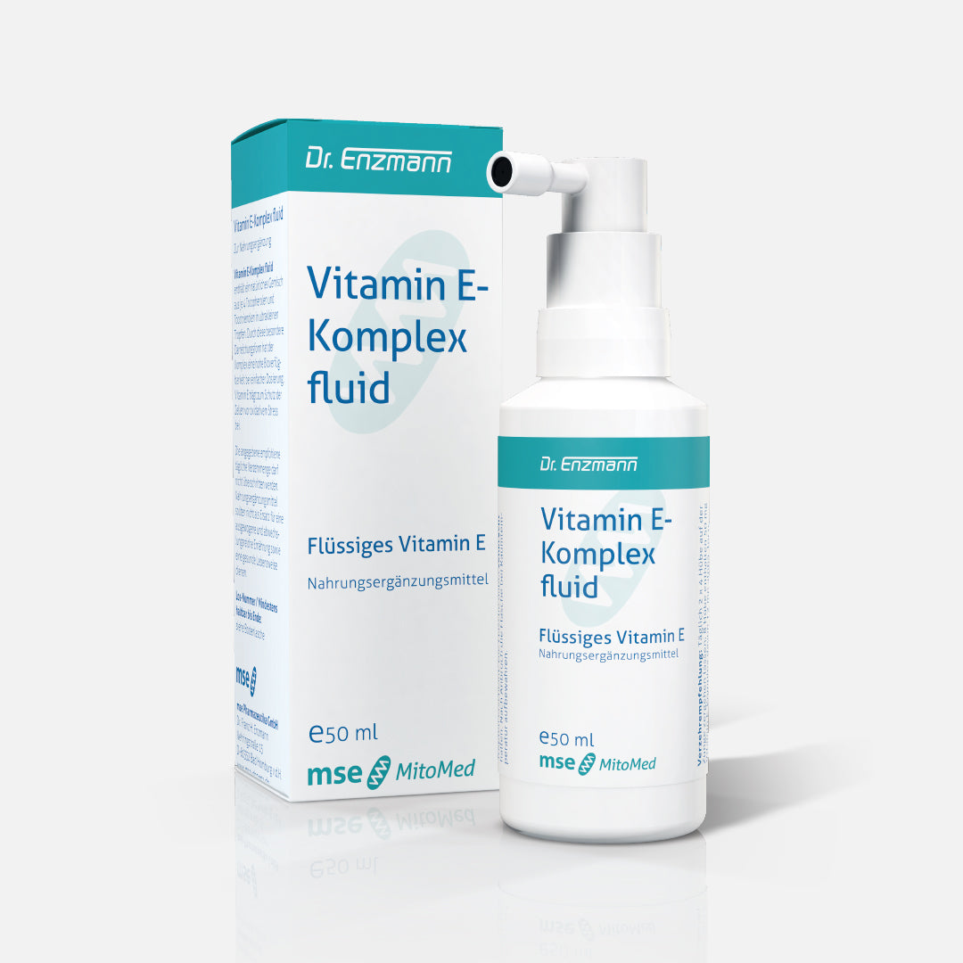 Vitamin E-Komplex fluid