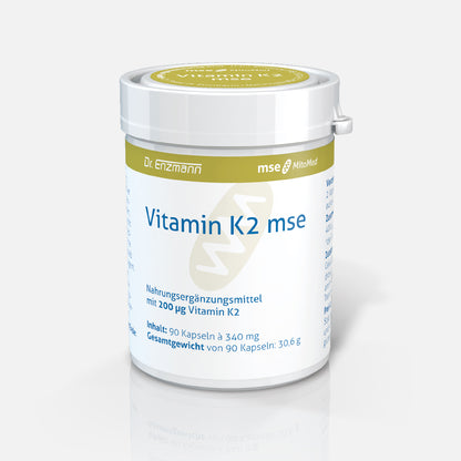 Vitamin K2 mse