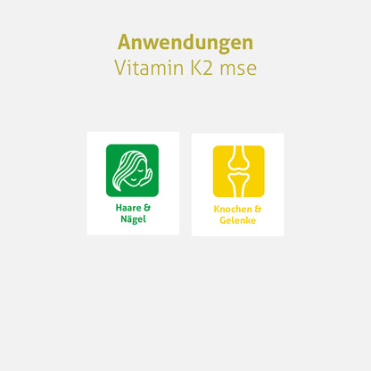 Vitamin K2 mse