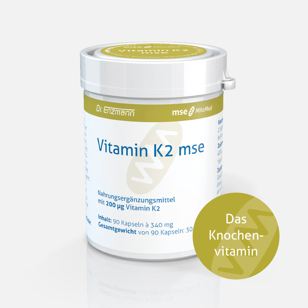 Vitamin K2 mse