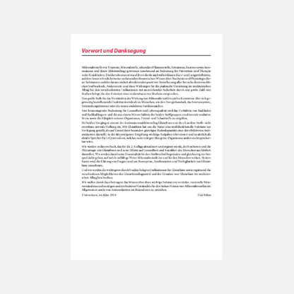 Zellschutz - Entgiftung - Prävention - Die gesundheitliche Bedeutung von Glutathion